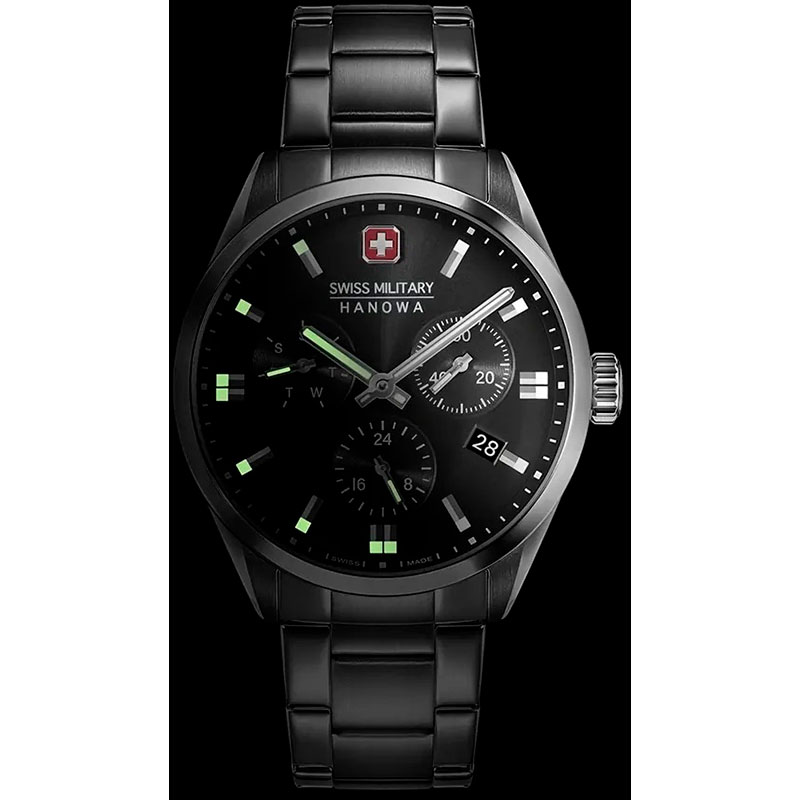 Swiss military hanowa SMWGK0005601